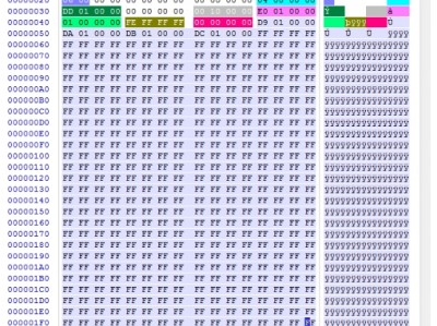 符合文件文件头