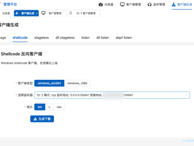 【木马分析】vshell木马分析